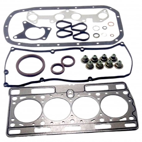 Juego De empacadura Motor D7D D7F Renault Twingo 1.2L 8V