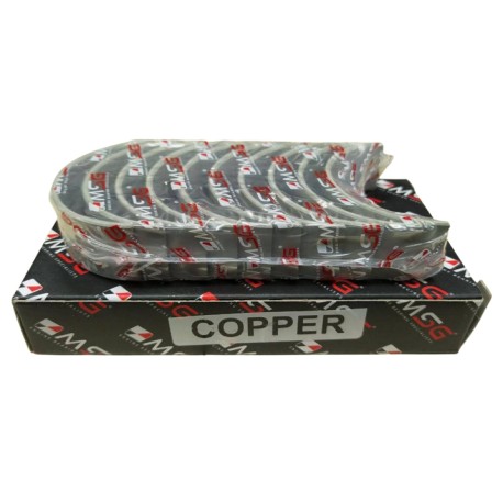 Concha De Bancada 030 Honda Civic 1.6 Tri-Metalicas