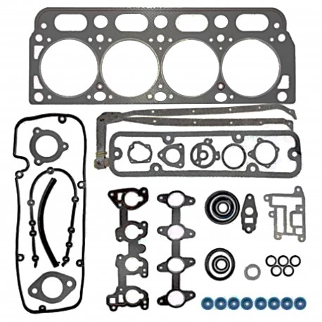 Juego Empacaduras Chevrolet Cavalier 2.2 Tapa Rayada 90-97