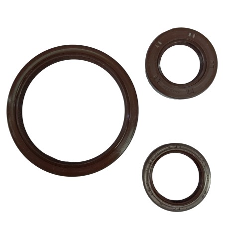 Juego De empacadura Motor D4F Renault Twingo 1.4L 16V