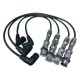 Cable Bujia Audi A3 Volkswagen Fox Crossfox Spacefox Polo