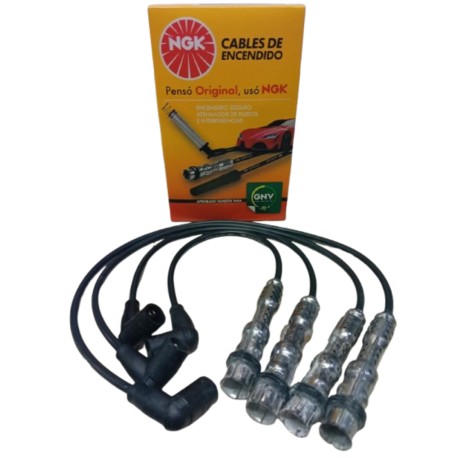Cable Bujia Audi A3 Volkswagen Fox Crossfox Spacefox Polo