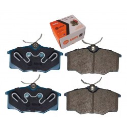 Pastillas Frenos Delantera Corsa (Corta) / Volkswagen Gol