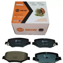 Pastillas Frenos Delantera Cherokee Liberty 08-11