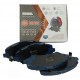 Pastillas Frenos Delantera Cherokee Liberty 08-11