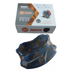 Pastillas Frenos Delantera Lancer Touring 2.0