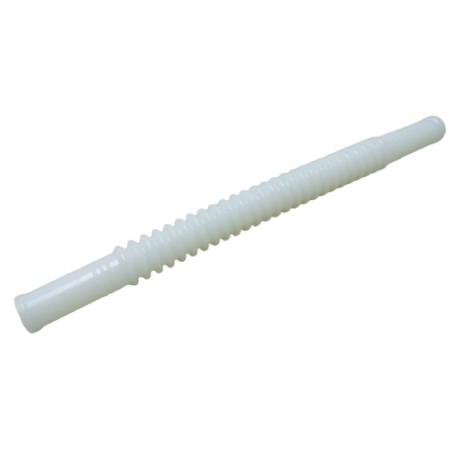 Manguera Corrugada Pila Bomba de Gasolina 8mm x 20 cm largo