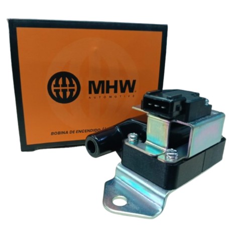 Bobina De Encendido Con Modulo Mitsubishi L300 Montero