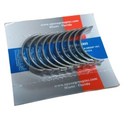 Conchas De Bancada 0.40 1.00 Chevrolet Spark