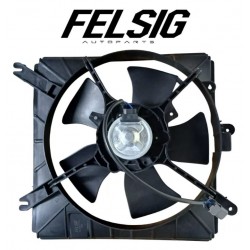 Electroventilador Radiador Principal Kia Rio Stylus 1.5