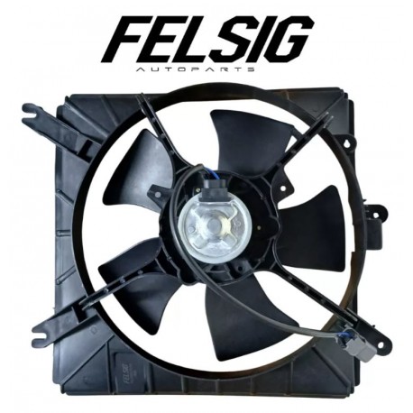 Electroventilador Radiador Principal Kia Rio Stylus 1.5