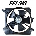 Electroventilador Radiador Principal Kia Rio Stylus 1.5