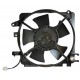 Electroventilador Radiador Principal Chevrolet Spark y Matiz