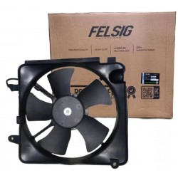 Electroventilador Radiador Principal Chevrolet Spark y Matiz