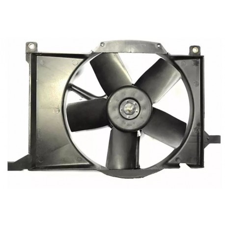 Electroventilador Principal Chevrolet Corsa Motor y Aspa