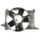 Electroventilador Principal Chevrolet Corsa Motor y Aspa