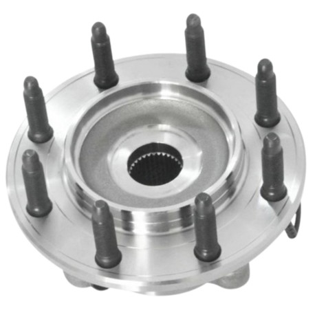 Mozo Rueda Delantera Silverado 3500 Ram 2500 Hummer H2