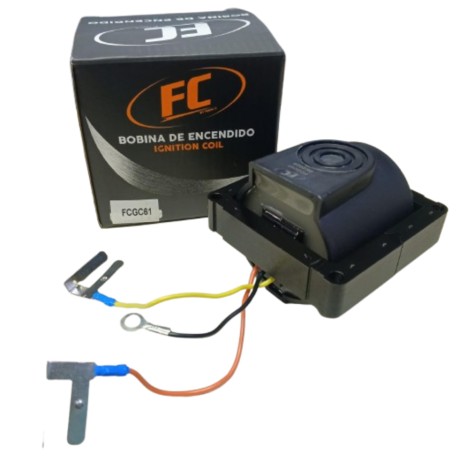 Bobina Encendido / Ignition Chevrolet E.E. HEI Harfon