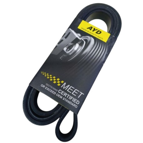 Correa Unica 6PK1875 Chevrolet Aveo 1.6L Optra Desing 1.8L
