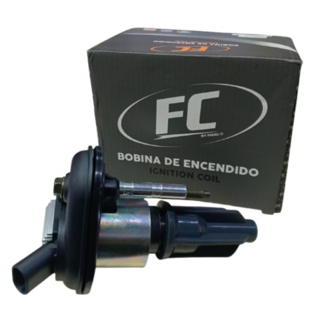 Bobina Encendido Chevrolet Trailblazer 4.2 Colorado 3.5 H3