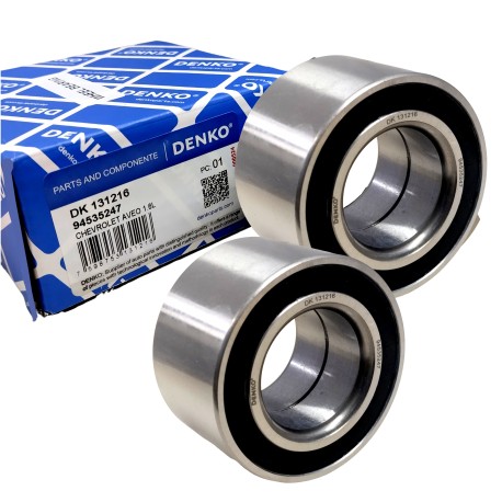 Kit Rolineras Delanteras Chevrolet Aveo / Daewoo Cielo