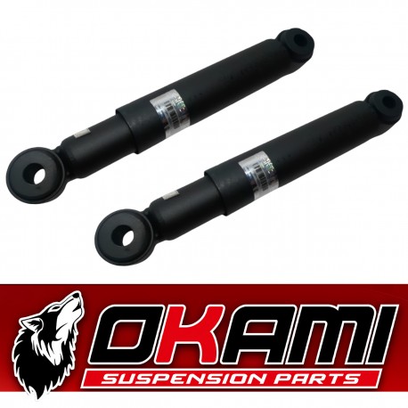 Kit Amortiguadores Traseros Mitsubishi Panel L300