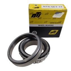 Rolinera Rueda Delantera Set 17 Chevrolet Spark Daewoo Matiz