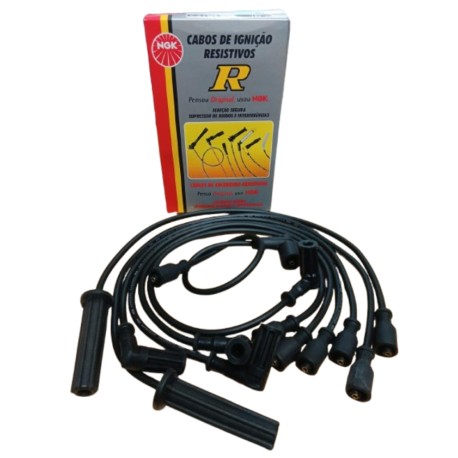 Cable Bujia Chevrolet Blazer V6 4.3Lts 262 Vortec