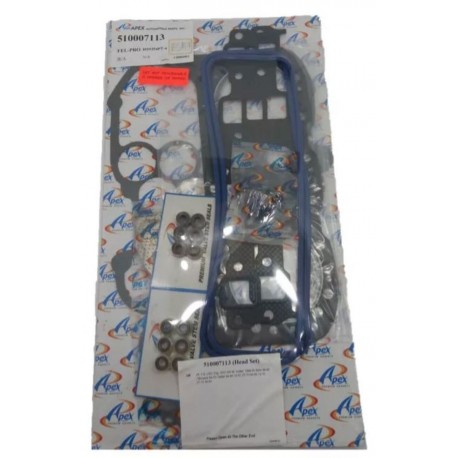 Juego Empacadura Superior Chevrolet Blazer 1995 Vortec 1era