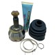 Punta de Tripoide Renault Fuego R21 R18 GTX 25x23 Reten Ext.