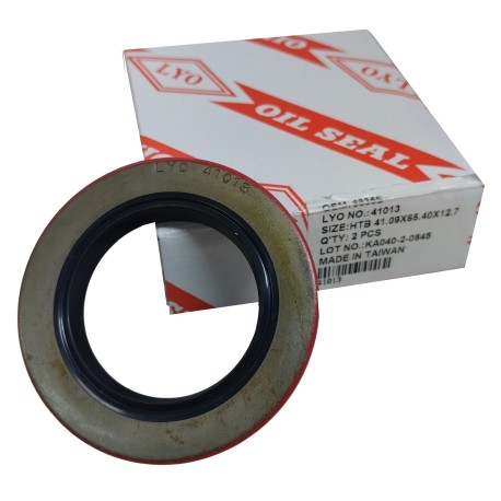 Estopera Rueda Trasera Chevrolet Ford Dodge Transmision Imp.