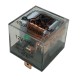 Relay 5 Patas 12V 100Amp Transparente Con Luz