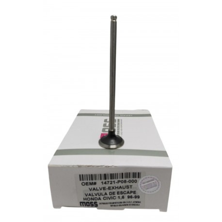 Válvula De Escape Honda Civic 1.6