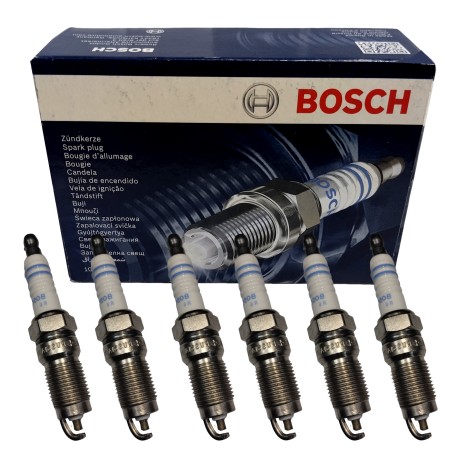 Kit De Bujias Ford Explorer F-150 F-350 Ranger V6