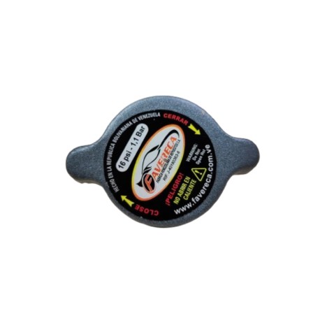 Tapa De Radiador Americana Pequeña 16 LBS 1.1 bar