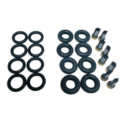 Kit 8 Inyectores Silverado Avalanche Tahoe Cheyenne