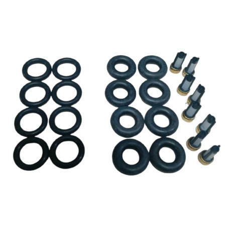 Kit 8 Inyectores Silverado Avalanche Tahoe Cheyenne