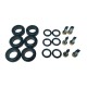 kit O-Ring Inyectores Tipo Asiatico Autana Montero 4Runner