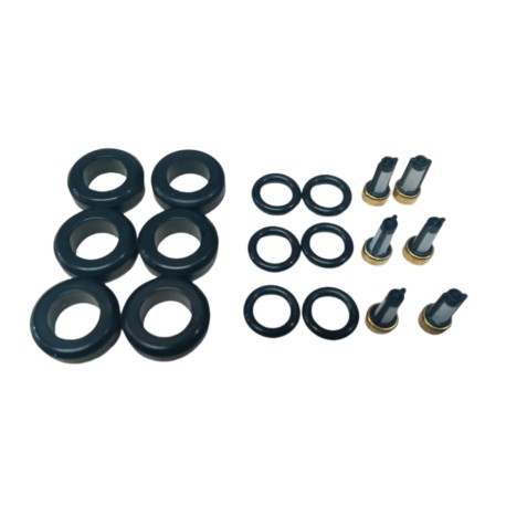 kit O-Ring Inyectores Tipo Asiatico Autana Montero 4Runner
