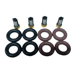 kit O-Ring Inyectores Tipo Bosch Aveo Optra