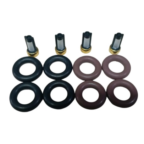 kit O-Ring Inyectores Tipo Bosch Aveo Optra