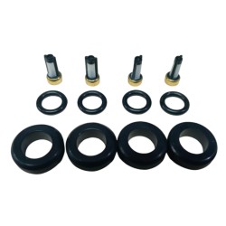 kit O-Ring Inyectores Tipo Asiatico