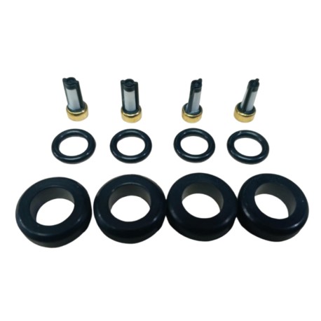 kit O-Ring Inyectores Tipo Asiatico