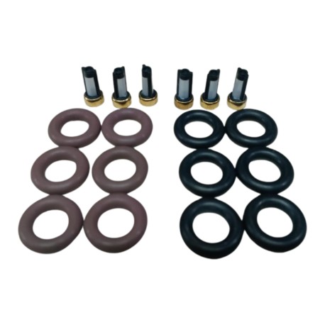 Kit De Limpieza De Inyectores Bosch 6 Cilindros