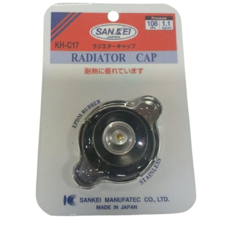 Tapa Radiador Camry 99-01, Camry 92-96