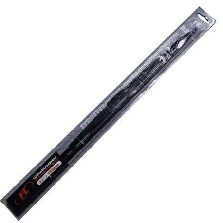 Cepillo Limpiaparabrisas Metálico 22"