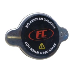 Tapa De Radiador Leva Alta 13 Lbs 0.9 Bar