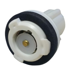 Socate o Conector Para Bombillo 2 Contactos Stop Chevrolet