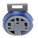 Conector Sensor De Presion de Aceite Blazer Cavalier 3 pines