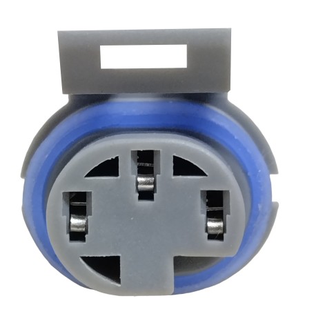 Conector Sensor De Presion de Aceite Blazer Cavalier 3 pines
